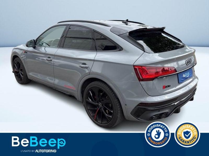 Audi Q5 Sportback S SPORTBACK 3.0 TDI MHEV 48V SPORT ATTITUDE QUAT