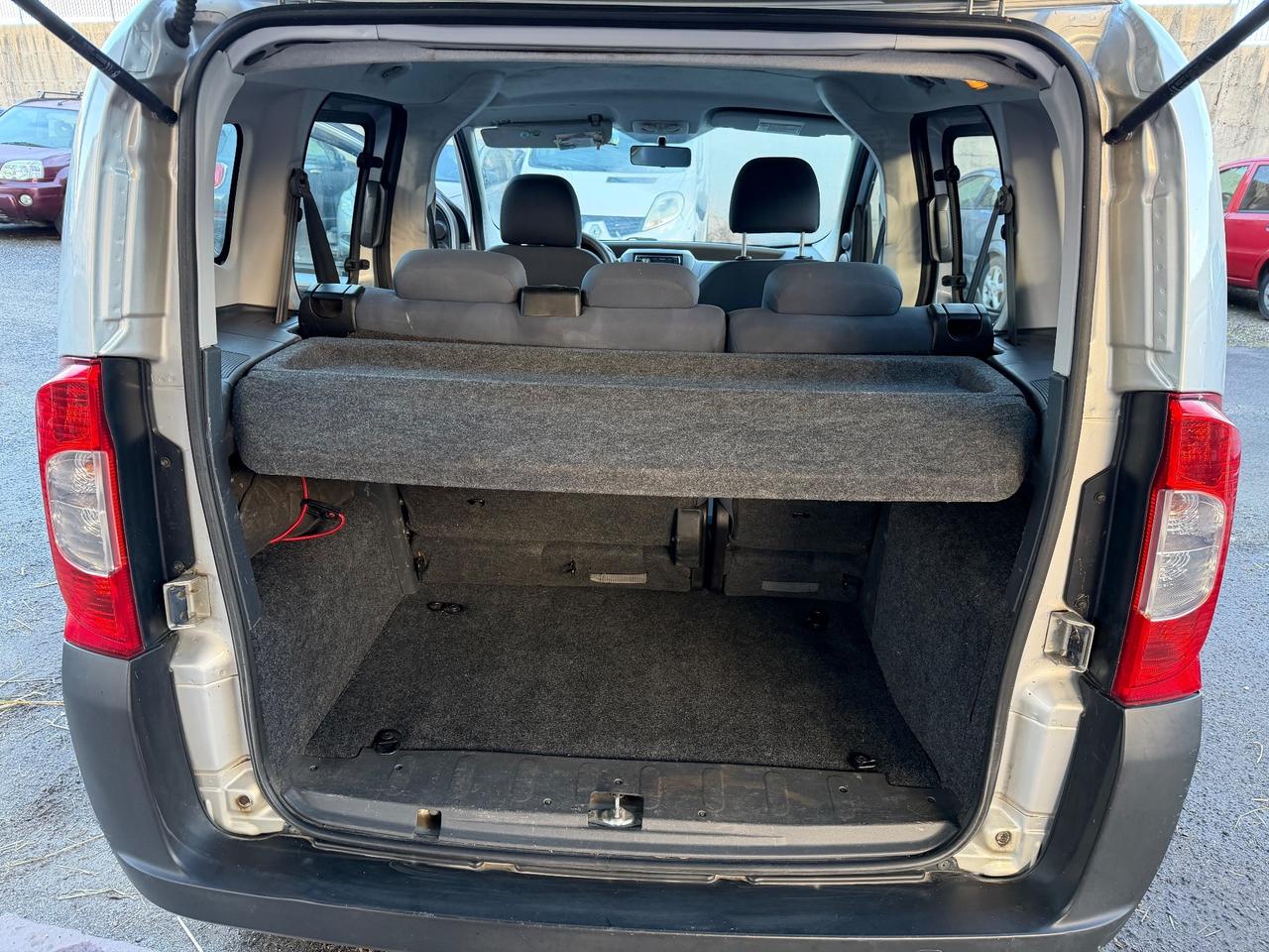 Citroen Nemo 1.4 HDi 70CV unico proprietario