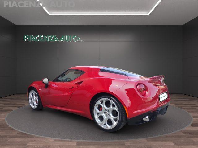 ALFA ROMEO 4C 1750 TBi...TUTTI SERVICE ALFA ROMEO