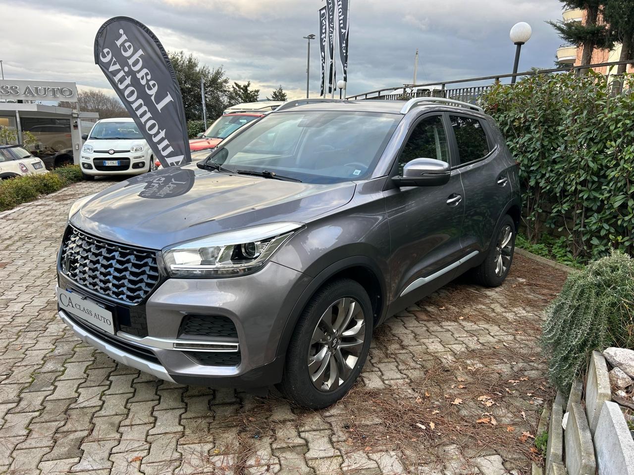 Dr 4.0 1.5 Bi-Fuel GPL