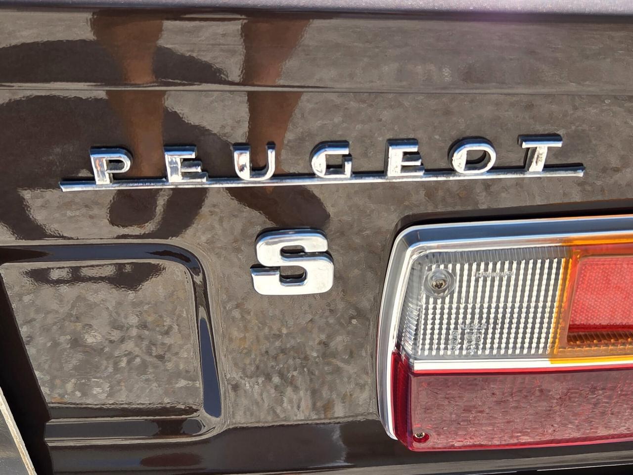Peugeot 304 S BERLINA -SERVICE BOOK-