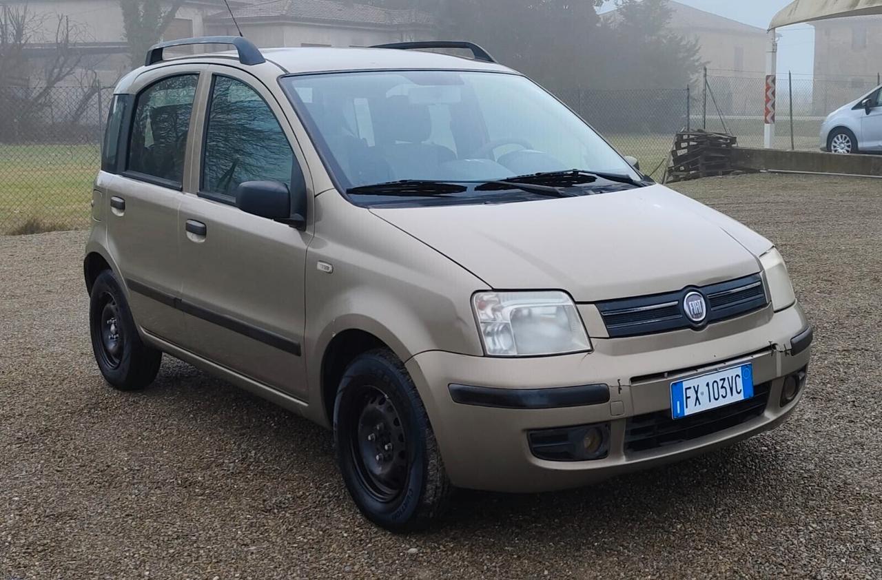 Fiat Panda 1.2 Dynamic GPL