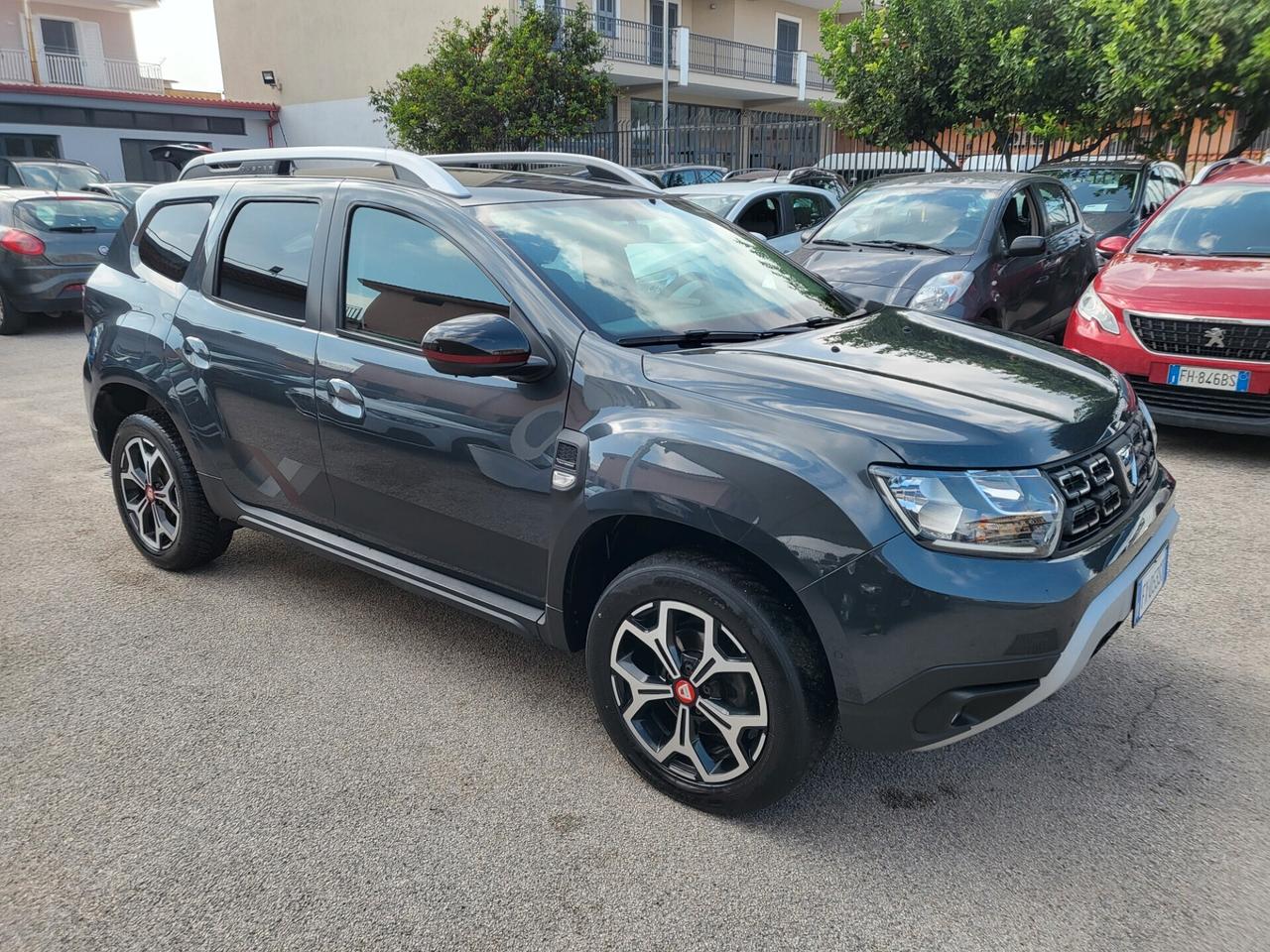 Dacia Duster 1.5 Blue dCi 8V 115 CV 4x4 Techroad