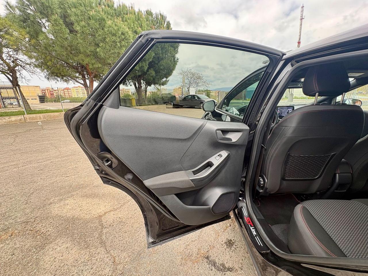 Ford Puma ST Line 1.0 EcoBoost mHEV #10179