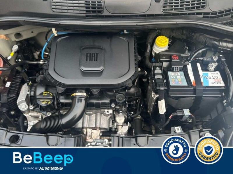 FIAT Panda 1.0 FIREFLY HYBRID S&S 70CV