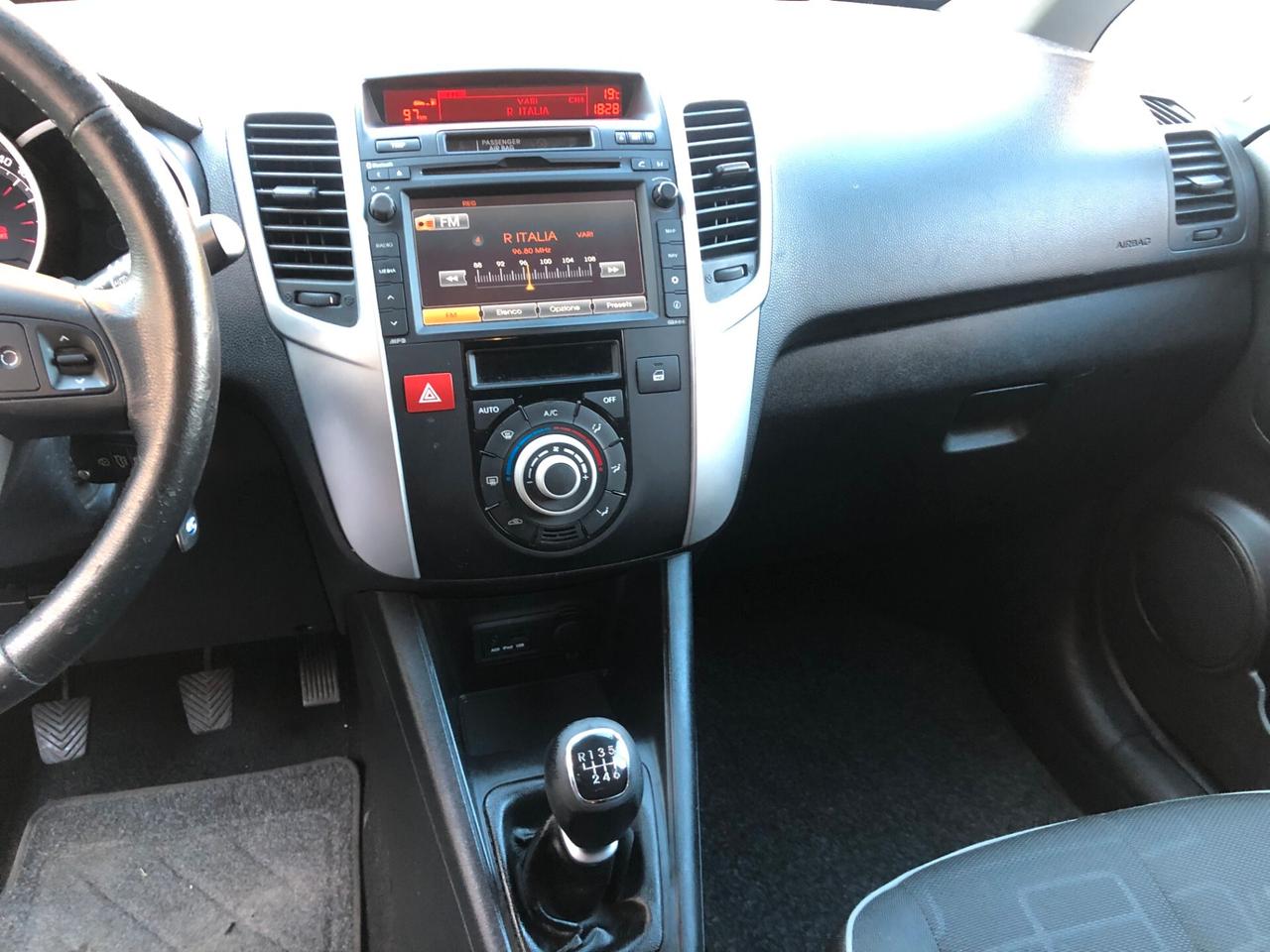 Kia Venga 1.6 CRDi 128CV Cool Navi.Sat.