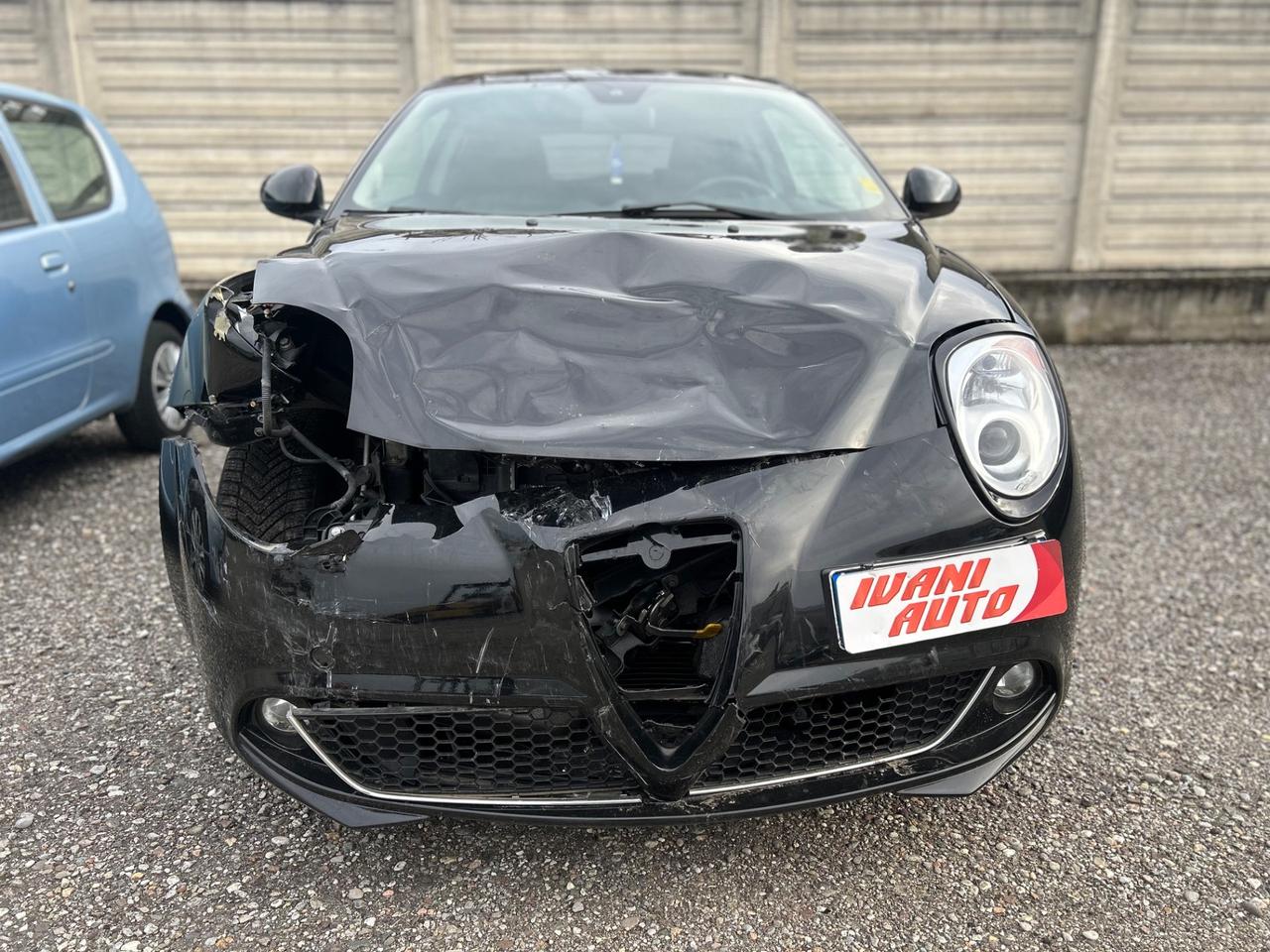 Alfa Romeo MiTo 1.4 78 CV