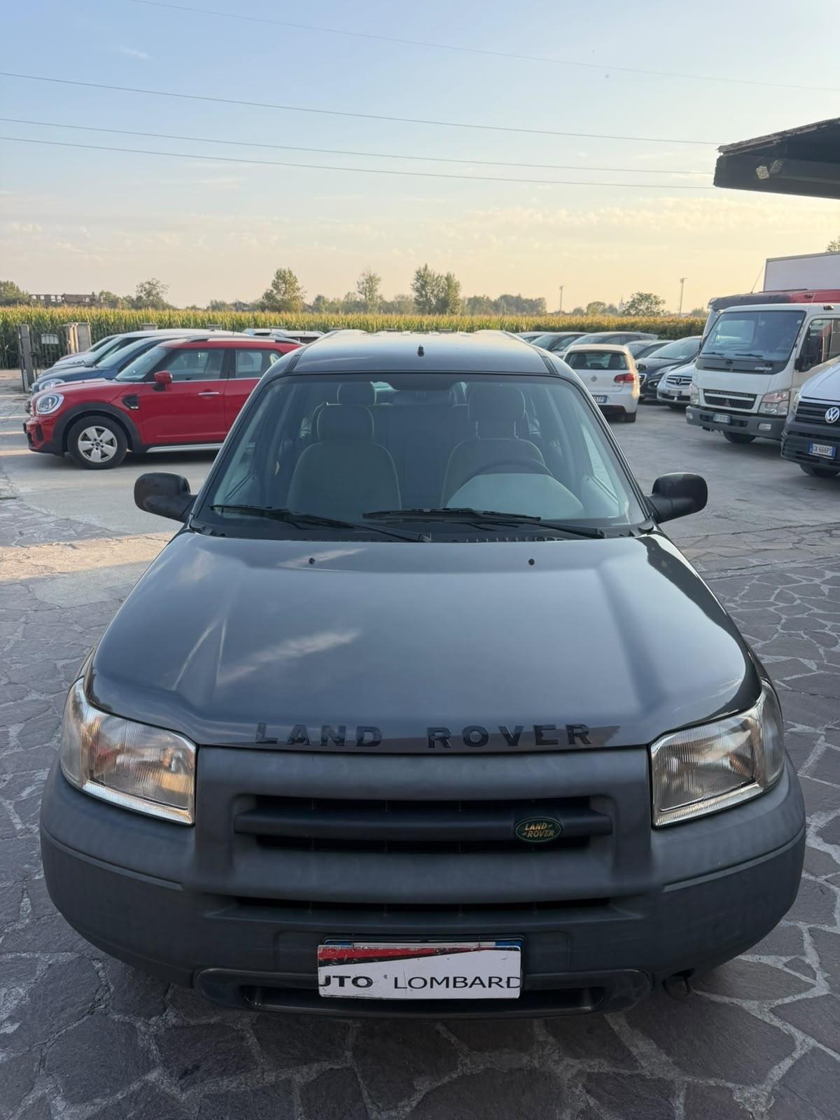 Land Rover Freelander 1.8 cat Station Wagon