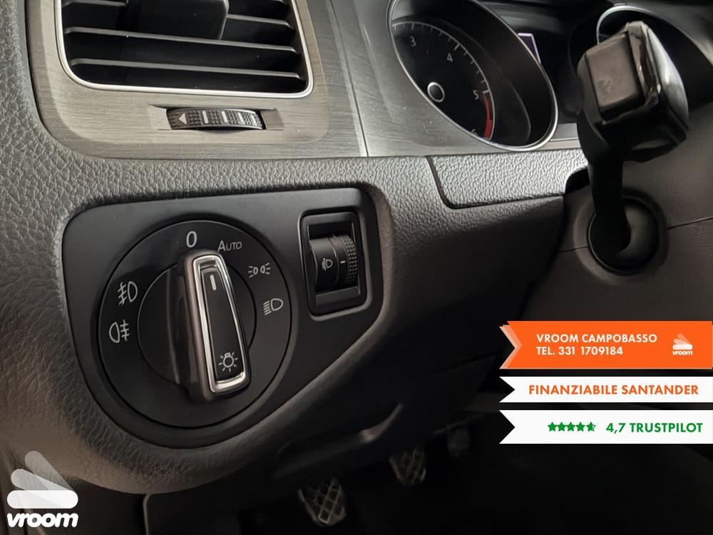 VOLKSWAGEN Golf 7ª serie Golf 1.6 TDI 5p. Comf...