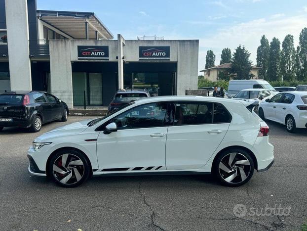 VOLKSWAGEN Golf 2.0 TSI GTI DSG Clubsport 45