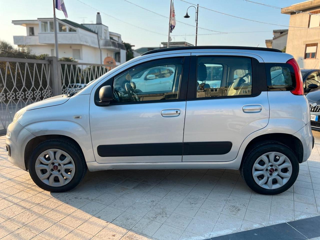 Fiat Panda 0.9 TwinAir Turbo Natural Power Lounge BENZINA/METANO