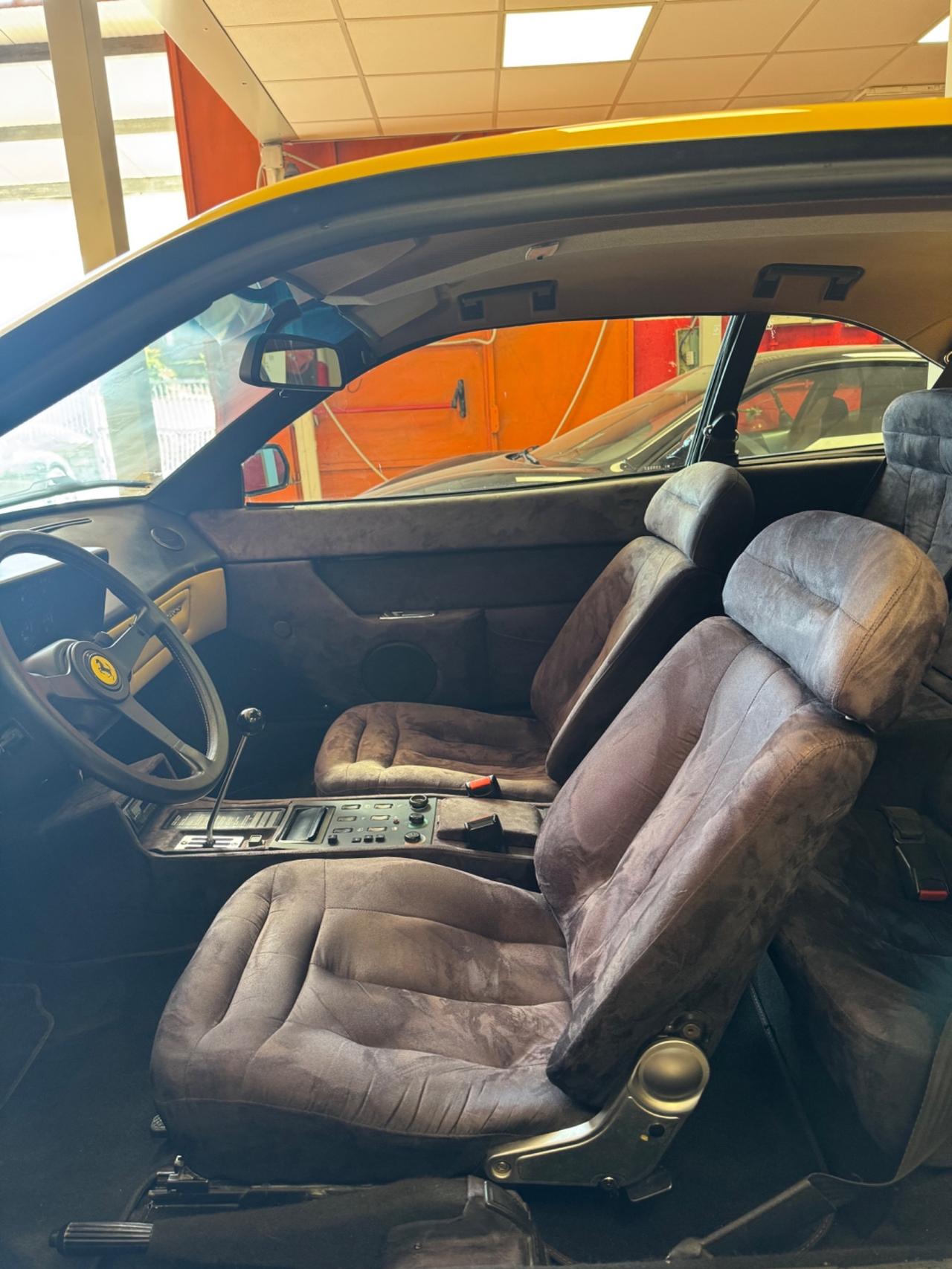 Ferrari Mondial 3.0 Quattrovalvole Asi-PERMUTA