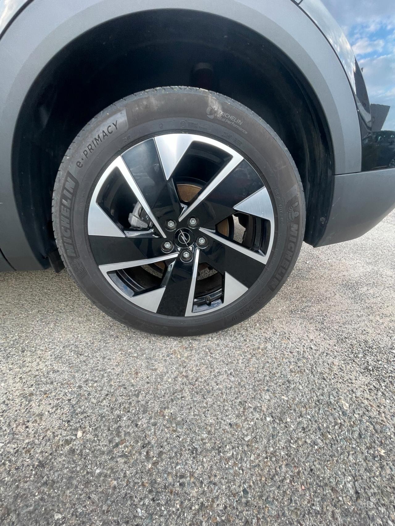 Opel Grandland 1.2 Hybrid aut. GS