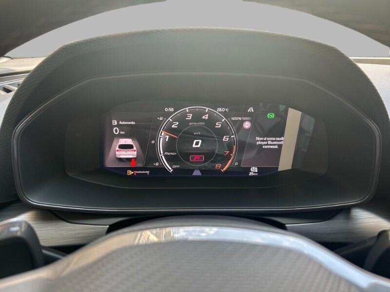 CUPRA Leon Leon Sportstourer 2.0 TSI 245 CV DSG VZ