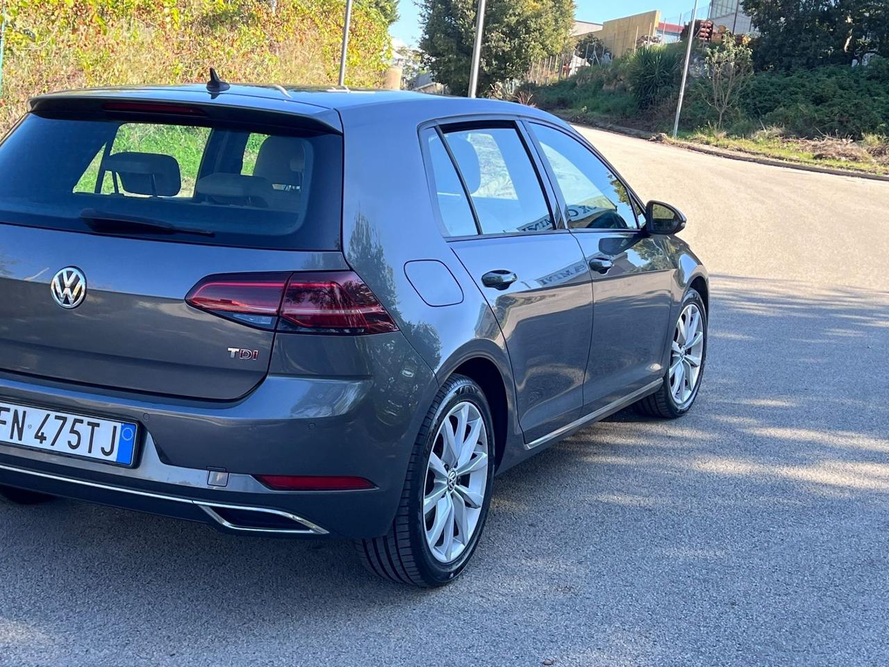 Volkswagen Golf 1.6 TDI 115 CV 5p. Executive BlueMotion Technology