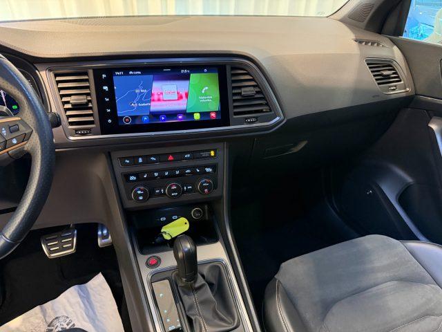 CUPRA Ateca 2.0 TSI DSG 4Drive GANCIO Panorama 360° Beats
