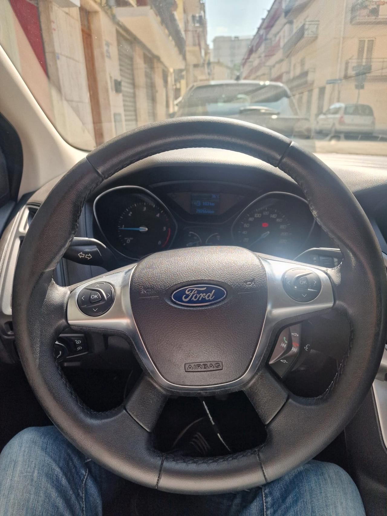 Ford Focus 1.6 TDCi 115 CV