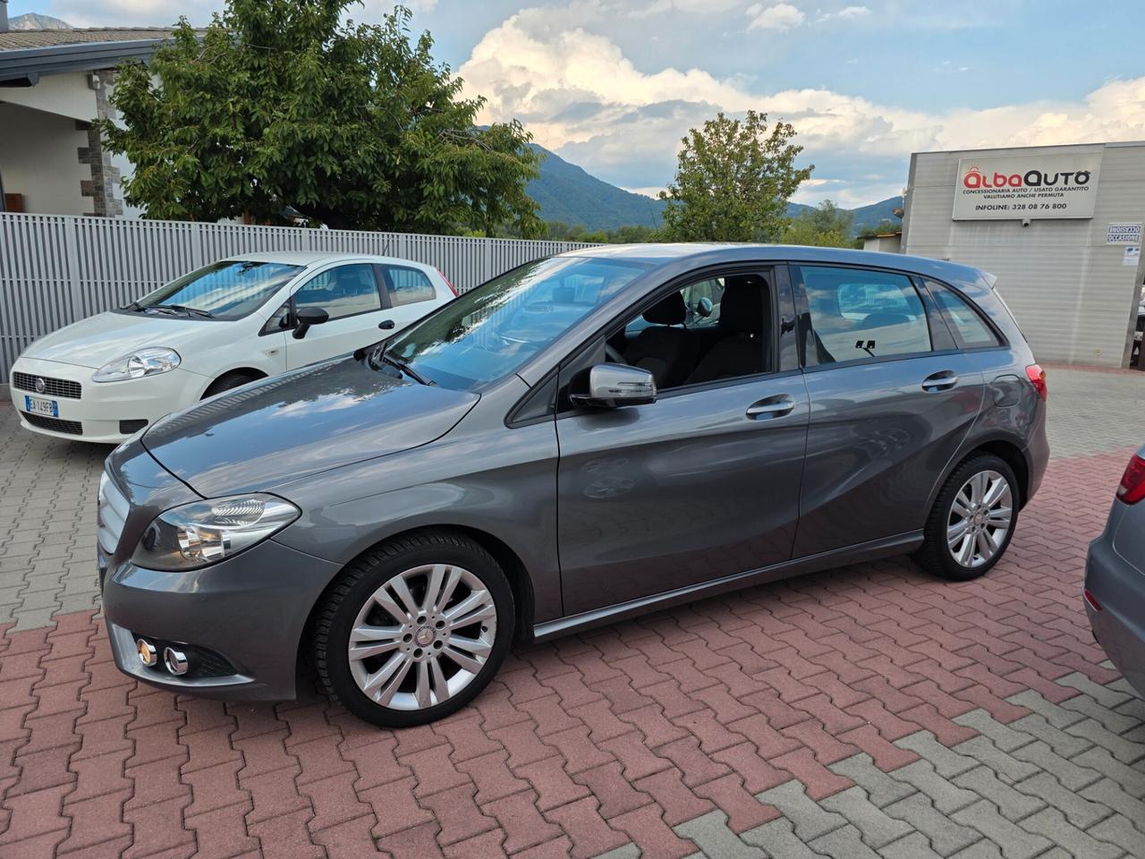 Mercedes-benz B 180 CDI Sport