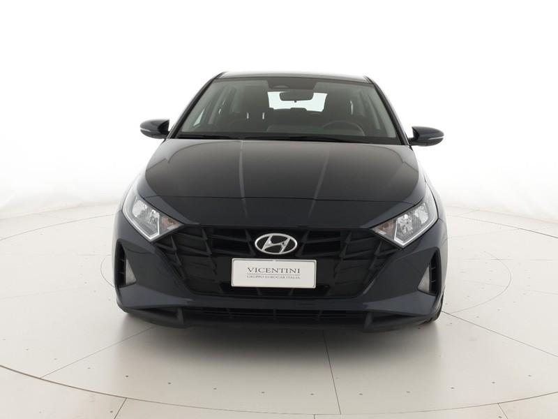 Hyundai i20 1.2 mpi connectline