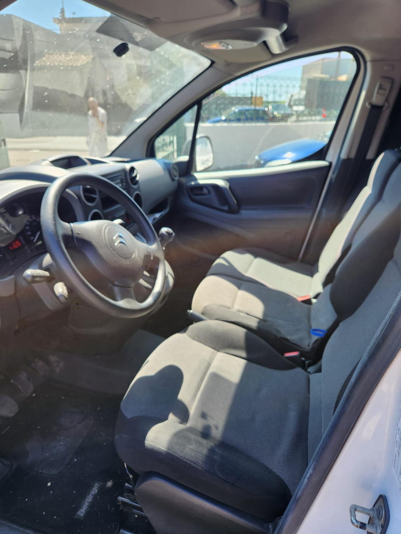 Citroen Berlingo BlueHDi S&S Van 3 posti Club L2