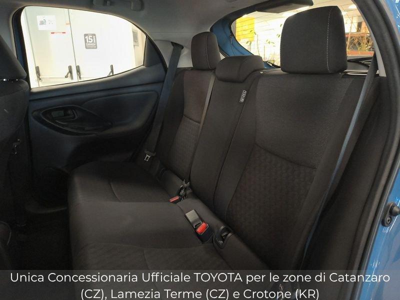 Toyota Yaris Yaris 1.5 Hybrid 5 porte Trend