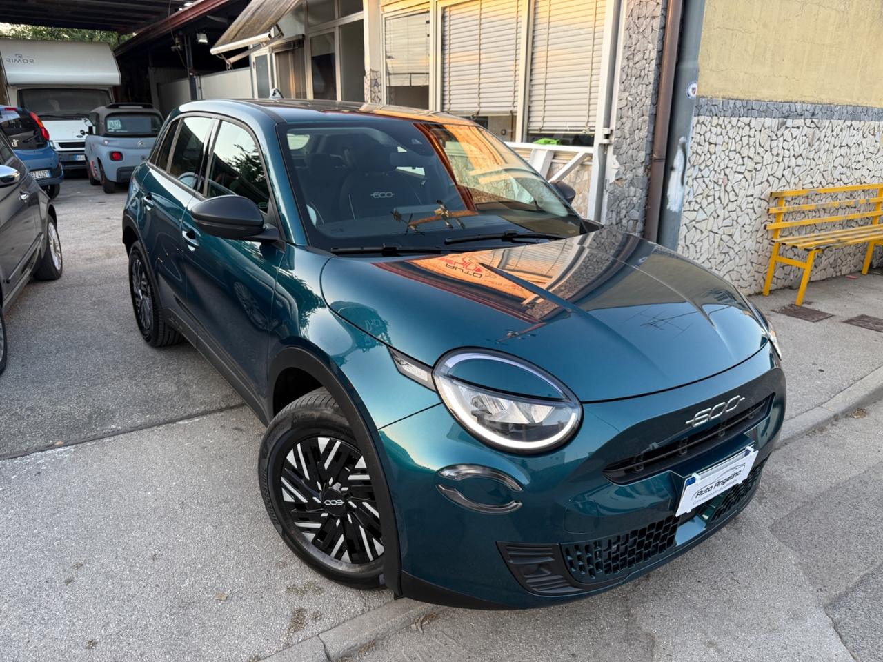 Fiat 600 Hybrid 100 CV DCT MHEV La Prima