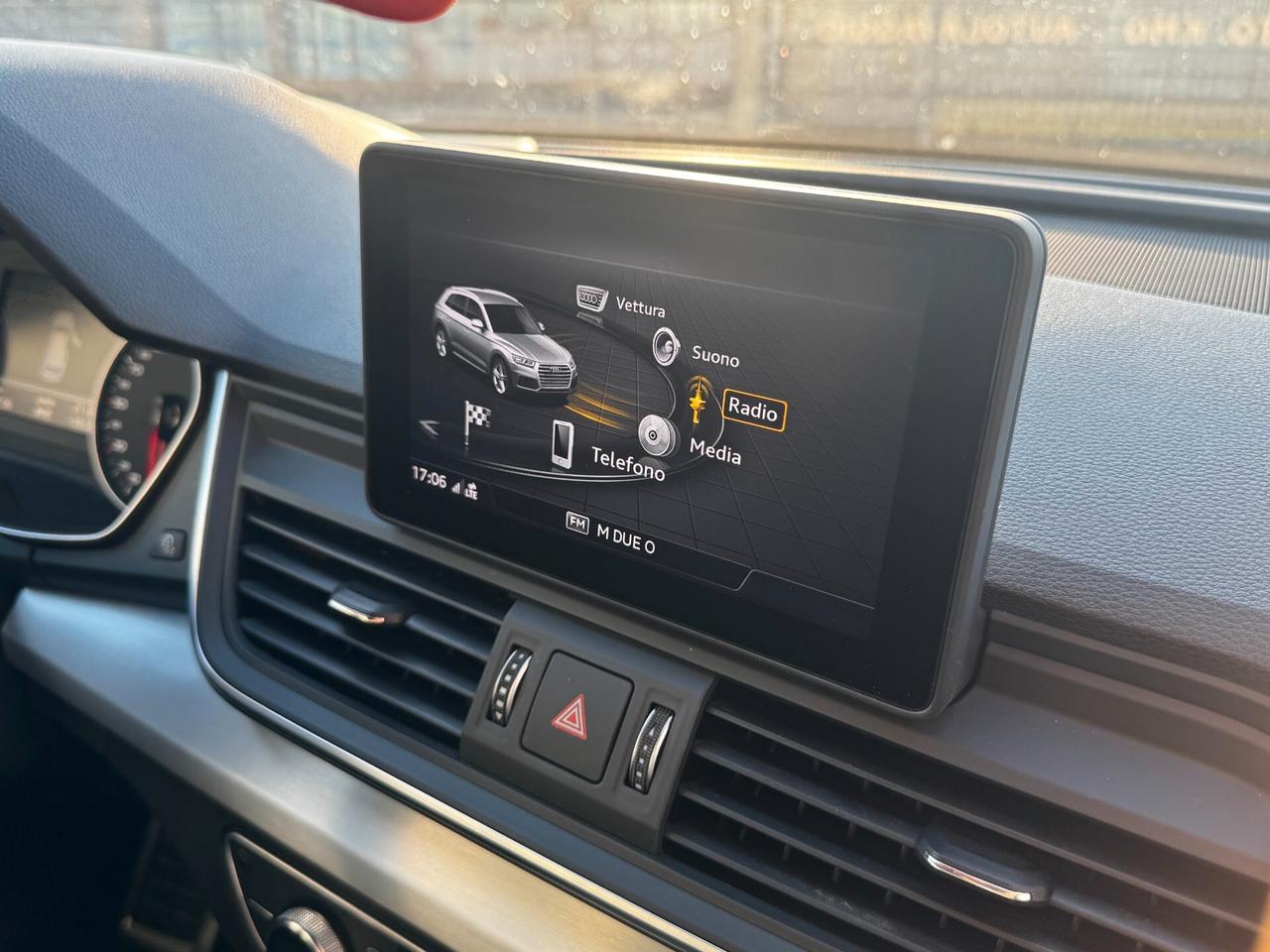 Audi Q5 40 TDI quattro S tronic line