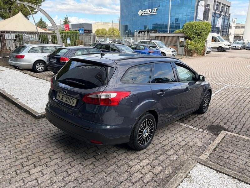 Ford Focus SW 1.6 tdci Plus 115cv - PER NEOPATENTATI