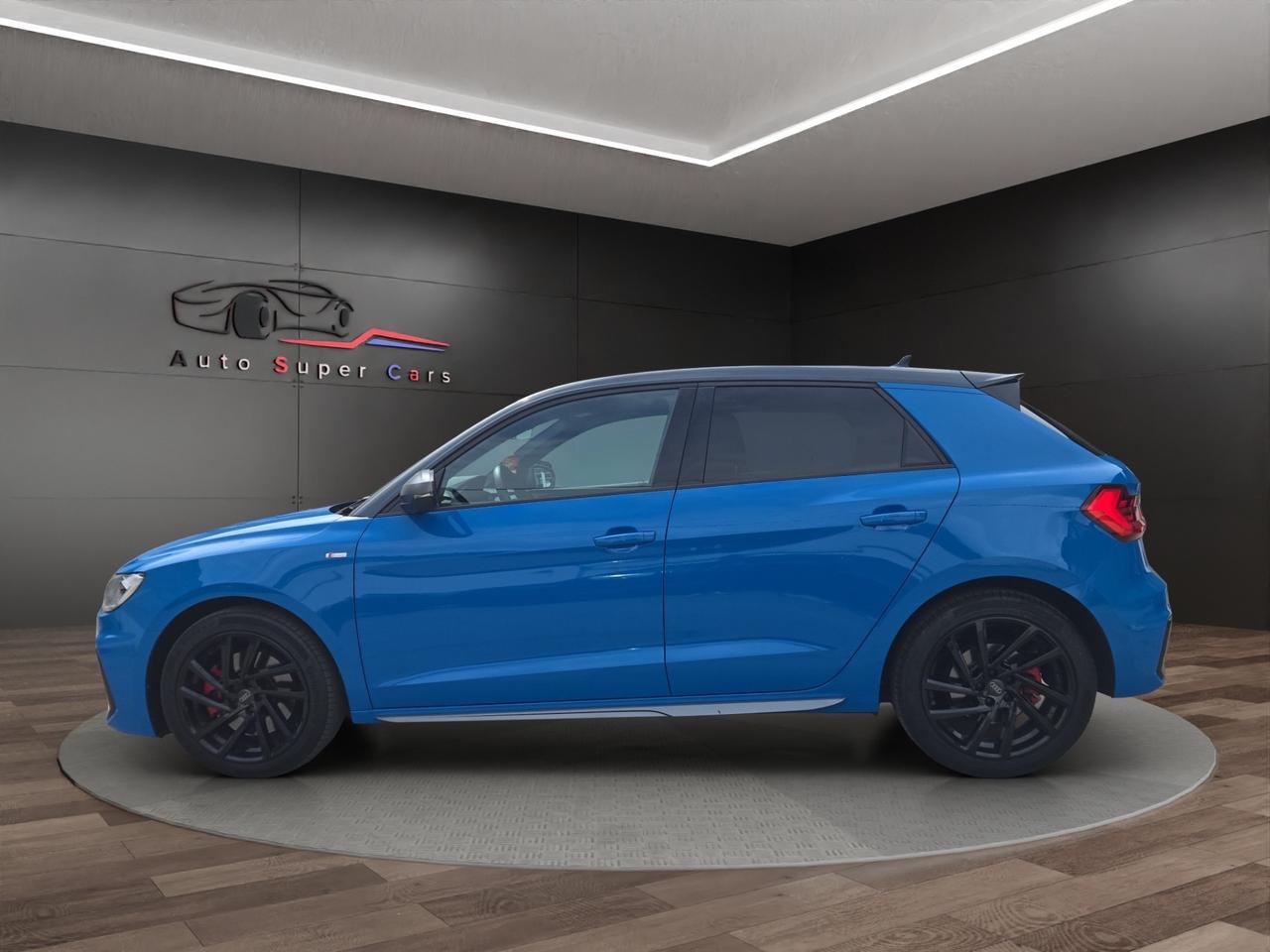 Audi A1 Sportback 40 2.0 tfsi S Line Edition s-tronic
