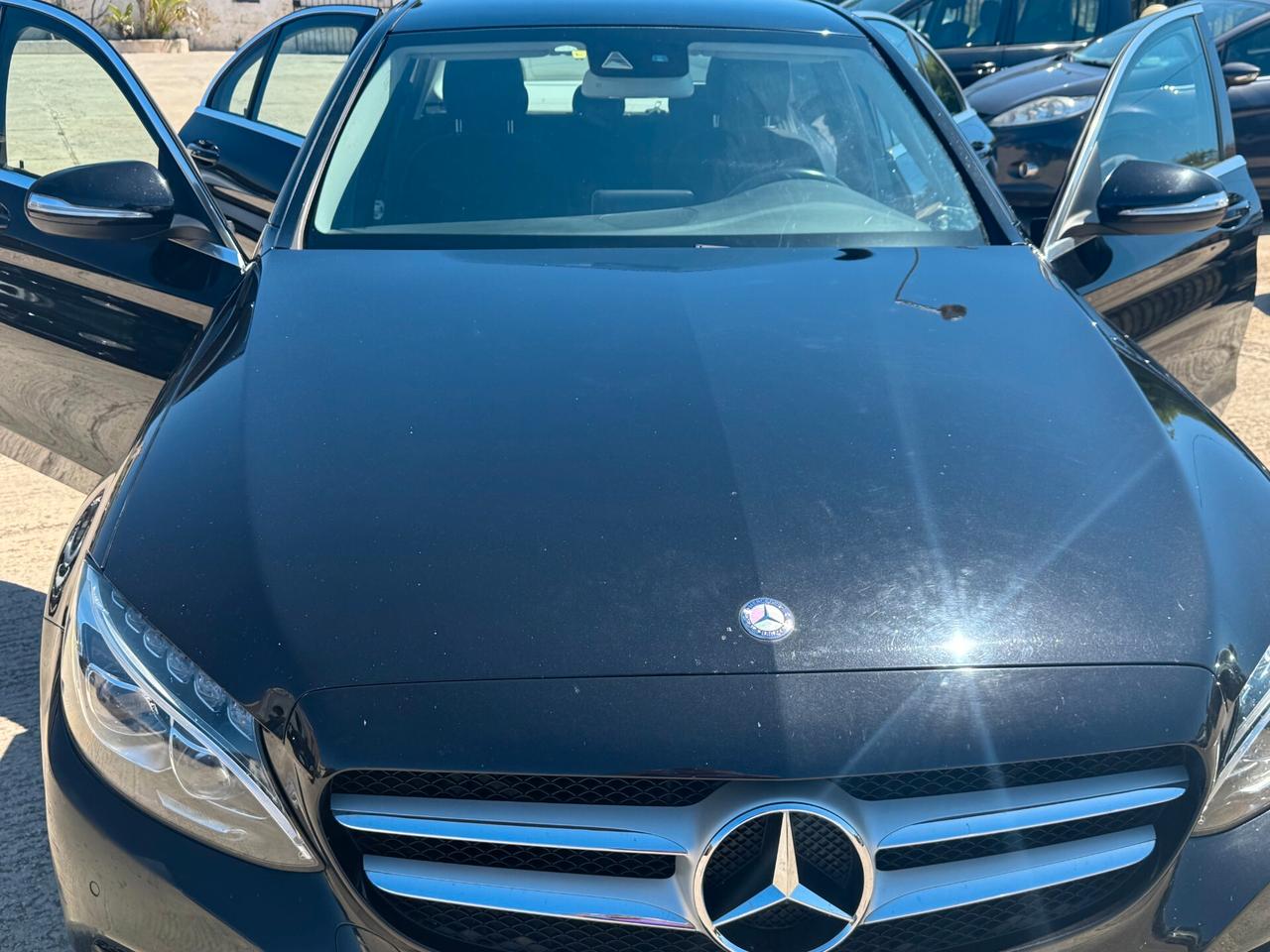 Mercedes-benz C 220 C 220 BlueTEC Automatic Exclusive
