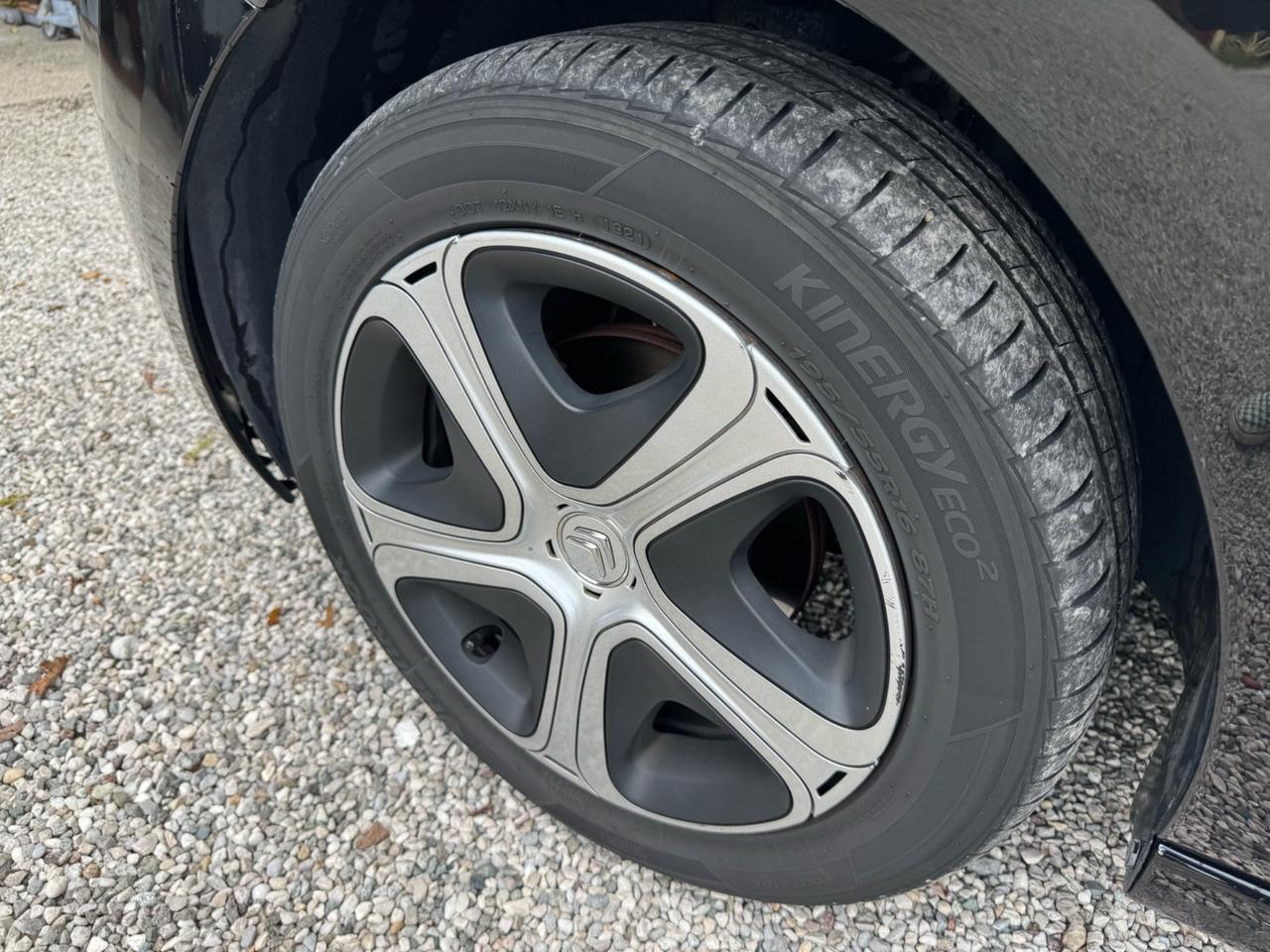 Citroen C3 1.6 BlueHDi 75cv - NEOPATENTATI PERFETTA