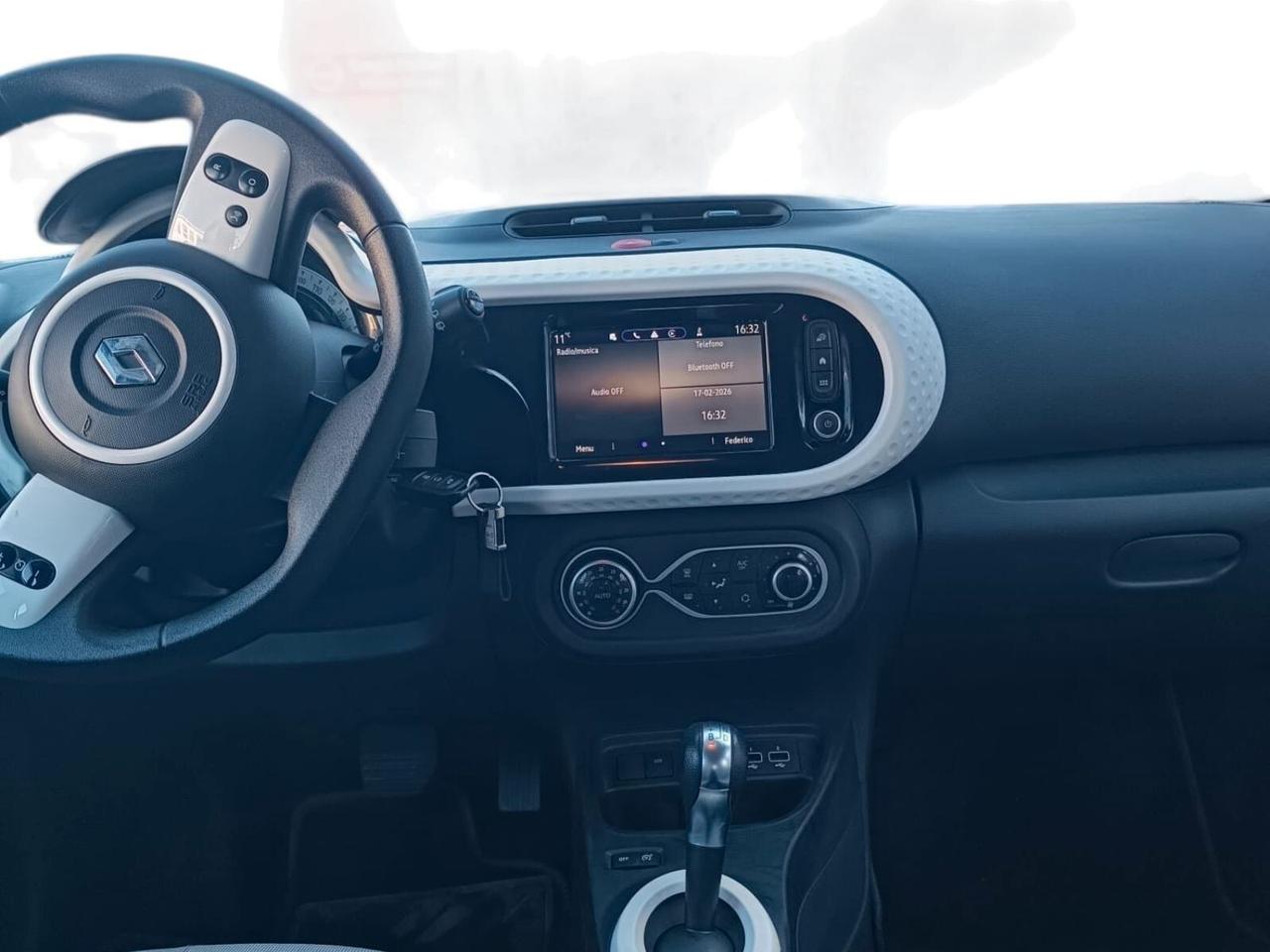 Renault Twingo Electric Equilibre