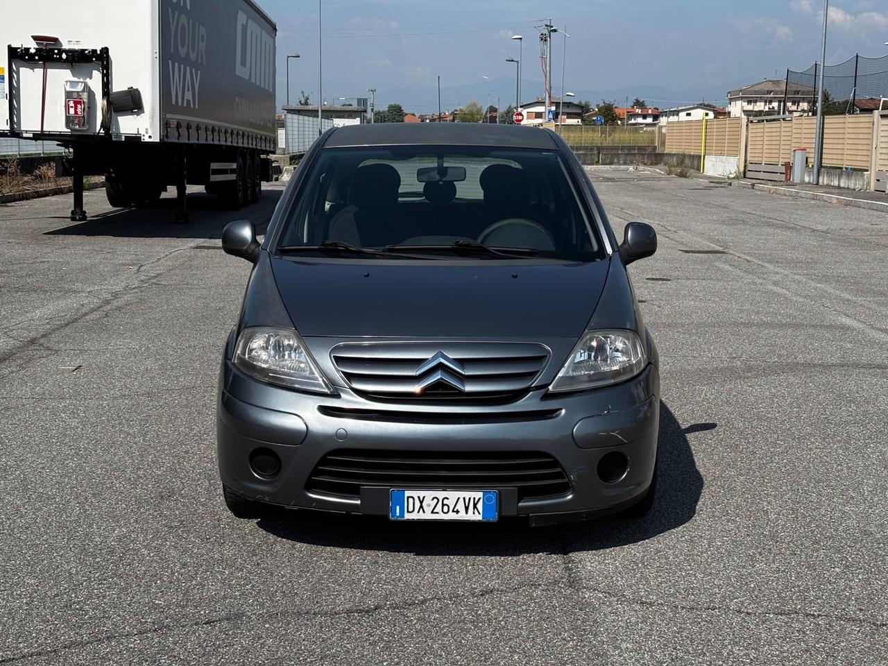 Citroen C3 1.1 GPL, UNI PRO