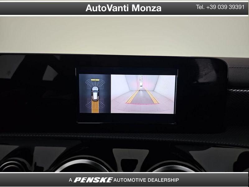 Mercedes-Benz CLA S.Brake CLA 200 d Automatic Shooting Brake Sport