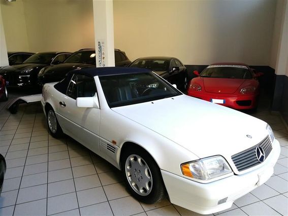 MERCEDES Serie SL 320 SL