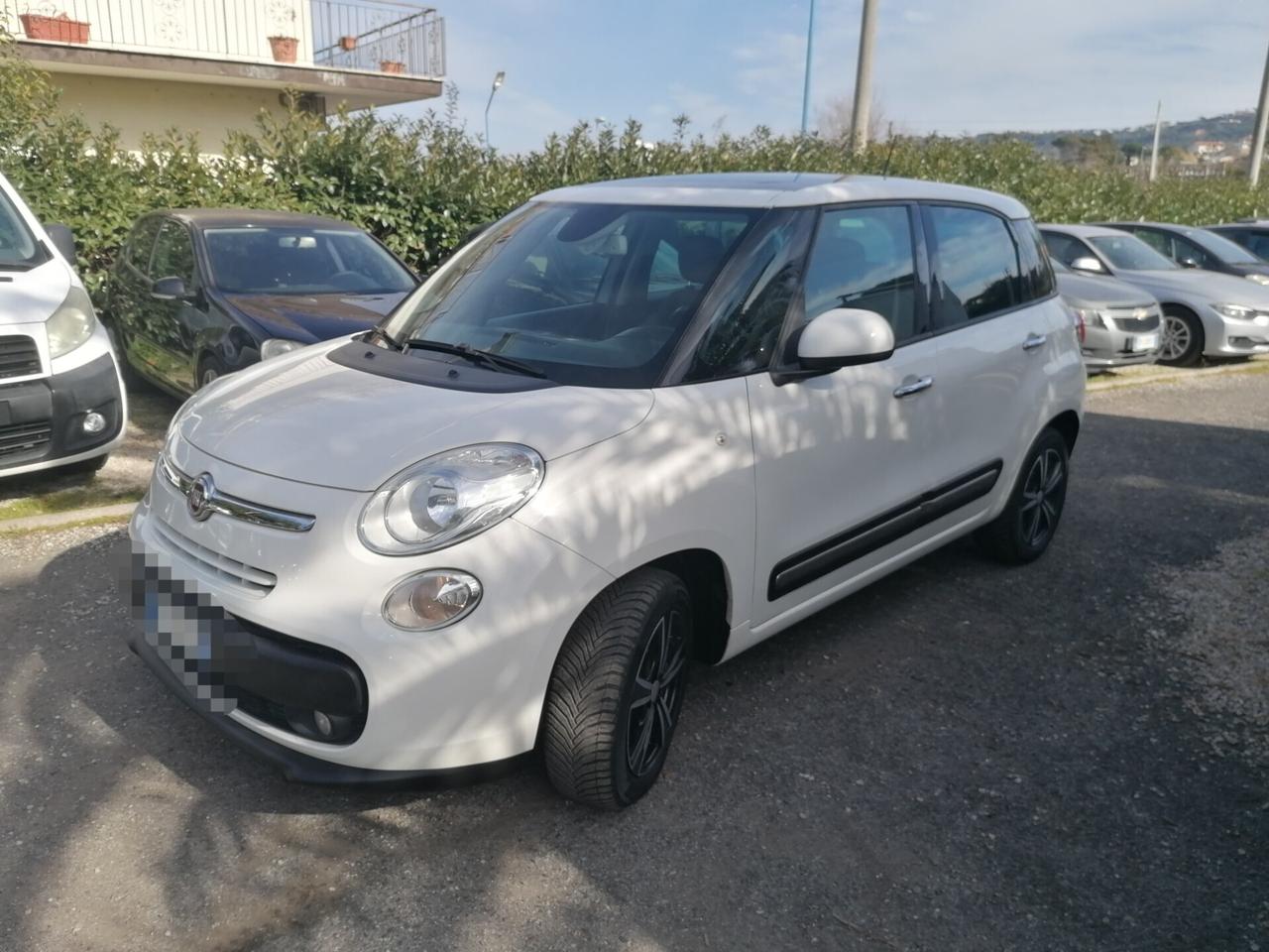 Fiat 500L 1.3 Multijet 85cv/Automatica Trekking