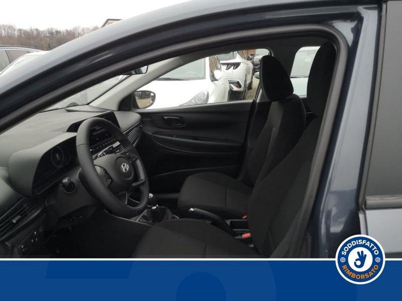 Hyundai i20 1.2 GPL 84CV MT CONNECTLINE MY25