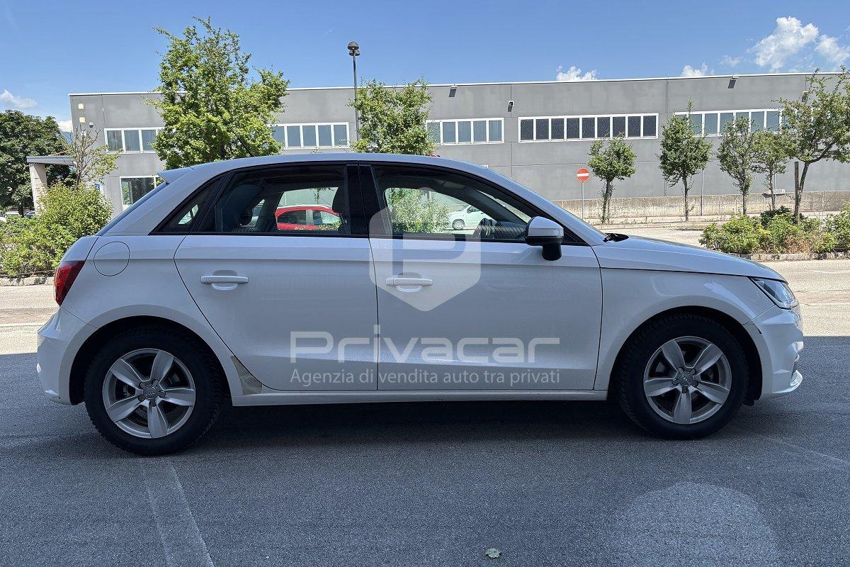 AUDI A1 SPB 1.4 TDI S tronic