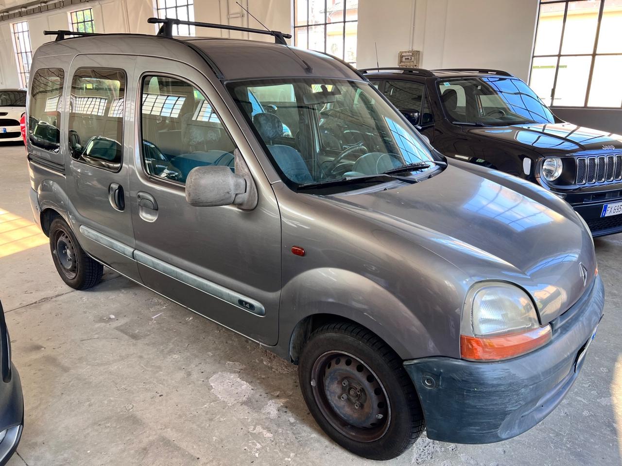 Renault Kangoo 1.4 cat RTE UNICO PROPRIETARIO KM REALI