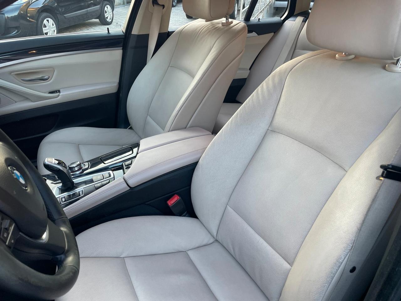 Bmw 525 525d xDrive Luxury