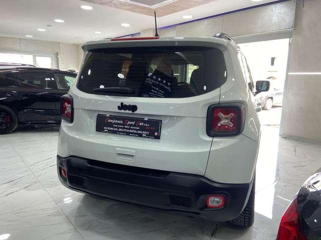 Jeep Renegade LIMITED BLACK LINE 1.4 MULTI AIR 140CV BENZ/GPL