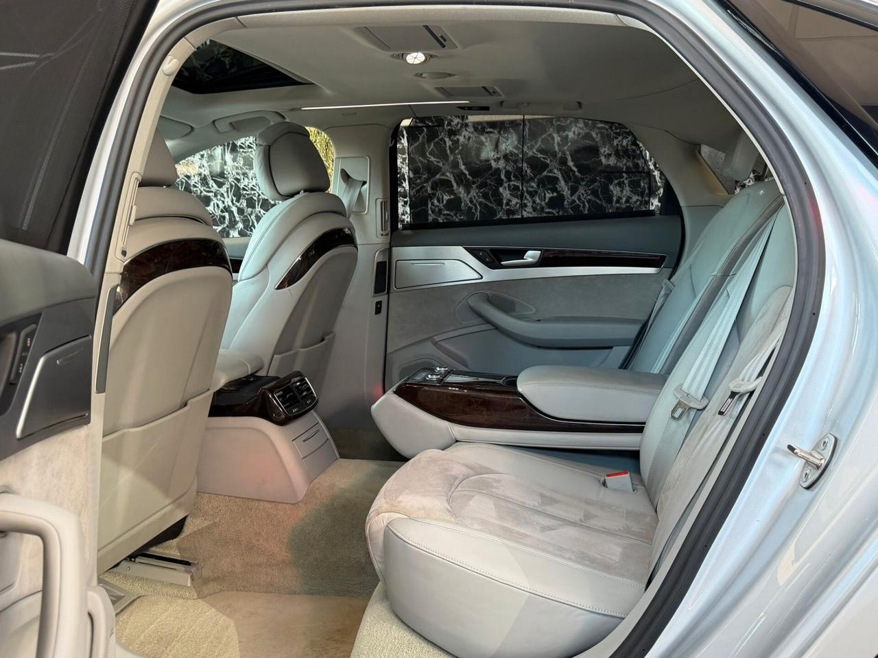 Audi A8 L 3.0 TDI 250 CV clean diesel quattro tiptronic
