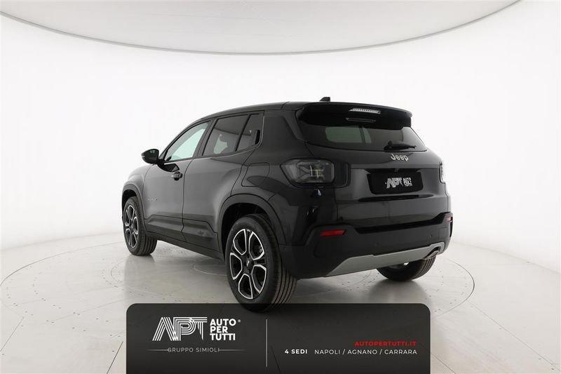 Jeep Avenger Avenger 1.2 turbo e-hybrid mhev Summit fwd 110cv e