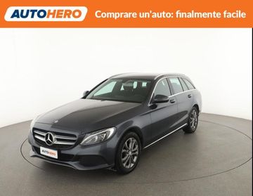 MERCEDES-BENZ C 200 d S.W. Sport