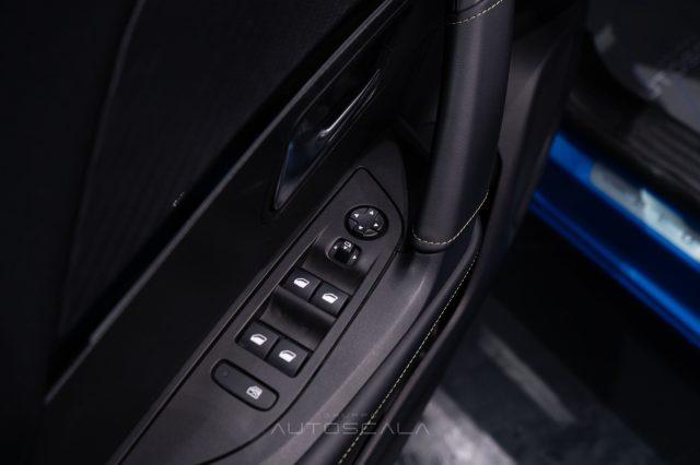 PEUGEOT 2008 E motore elettrico 136cv 100kw GT