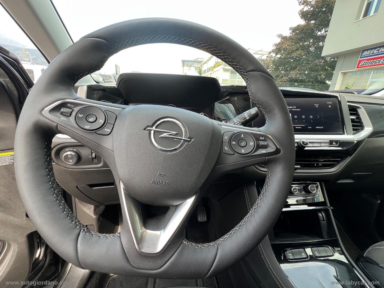 OPEL Grandland 1.5 D Ecotec aut. Ultimate