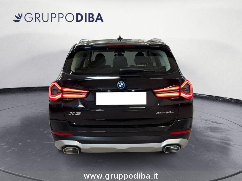 BMW X3 G01 2021 xdrive30e auto