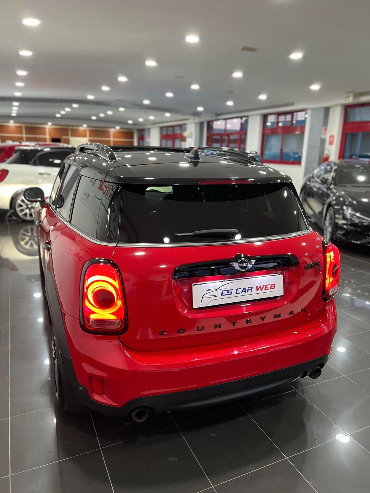 Mini Cooper Countryman 2.0 SD JCW ALL4 190 cv