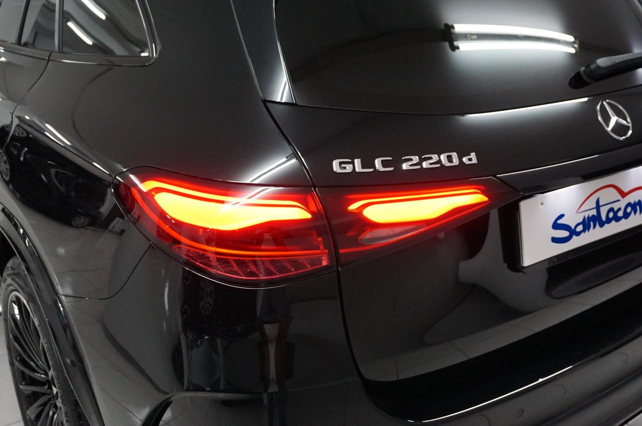 Mercedes-benz GLC 220 d 4Matic Mild Hybrid AMG Premium