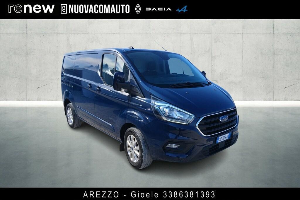Ford Transit Custom 280 2.0 tdci 170cv titanium L1H1 E6.2
